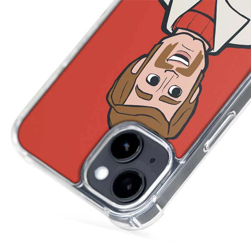 Disney Toy Story Duke Caboom iPhone 15 Plus MagSafe Case