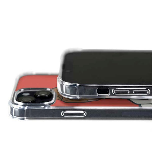 Disney Toy Story Duke Caboom iPhone 14 Plus MagSafe Case