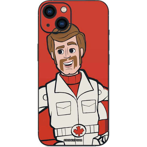 Disney Toy Story Duke Caboom iPhone 15 Plus Skin