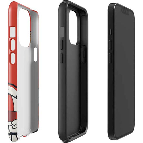 Disney Toy Story Duke Caboom iPhone 14 Pro Impact Case