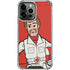 Disney Toy Story Duke Caboom iPhone 14 Pro Max Clear Case