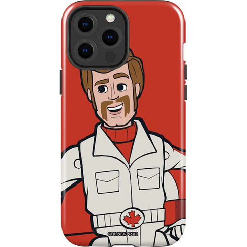 Disney Toy Story Duke Caboom iPhone 15 Pro Max Impact Case