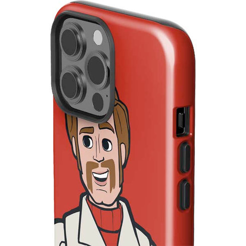 Disney Toy Story Duke Caboom iPhone 15 Pro Max Impact Case