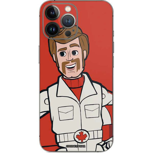Disney Toy Story Duke Caboom iPhone 14 Pro Max Skin