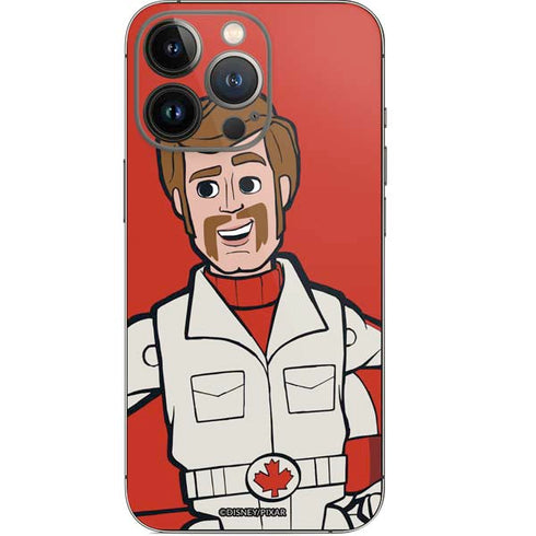 Disney Toy Story Duke Caboom iPhone 14 Pro Skin