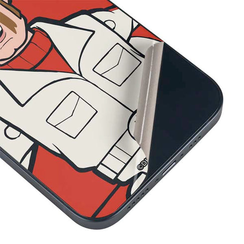 Disney Toy Story Duke Caboom iPhone 15 Skin