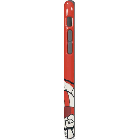 Disney Toy Story Duke Caboom iPhone 8 Pro Case