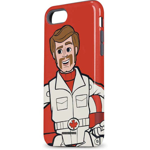 Disney Toy Story Duke Caboom iPhone 8 Pro Case