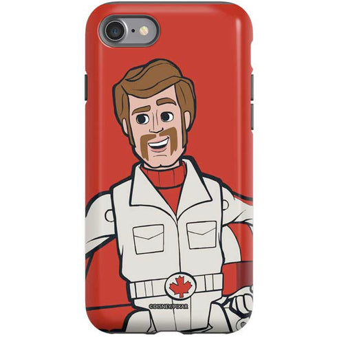 Disney Toy Story Duke Caboom iPhone SE (2nd & 3rd Gen) Pro Case