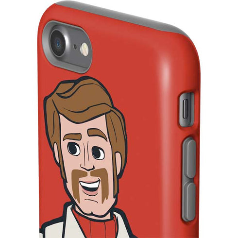 Disney Toy Story Duke Caboom iPhone SE (2nd & 3rd Gen) Pro Case