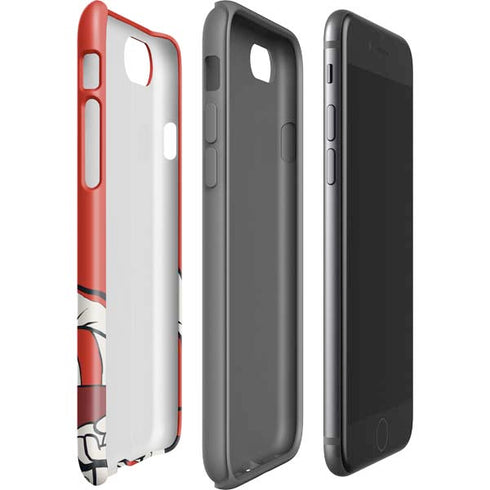 Disney Toy Story Duke Caboom iPhone SE (2nd & 3rd Gen) Pro Case