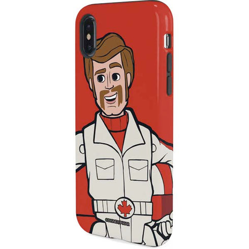Disney Toy Story Duke Caboom iPhone X Pro Case