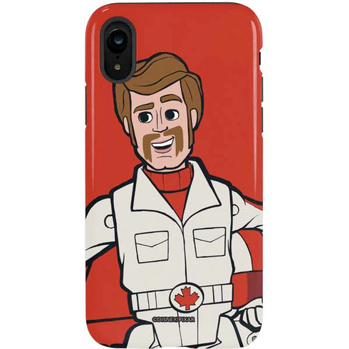 Disney Toy Story Duke Caboom iPhone XR Pro Case