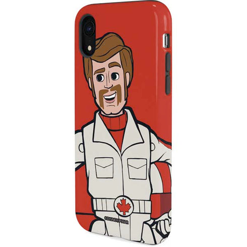 Disney Toy Story Duke Caboom iPhone XR Pro Case