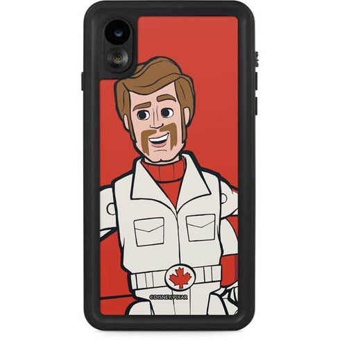 Disney Toy Story Duke Caboom iPhone XR Waterproof Case