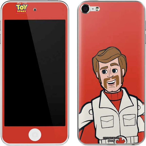 Disney Toy Story Duke Caboom Apple iPod Skin