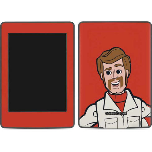 Disney Toy Story Duke Caboom Amazon Kindle Skin