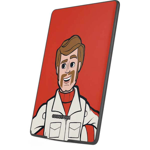 Disney Toy Story Duke Caboom Amazon Kindle Skin