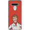 Disney Toy Story Duke Caboom LG Stylo 6 Clear Case