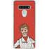 Disney Toy Story Duke Caboom LG Stylo 6 Clear Case
