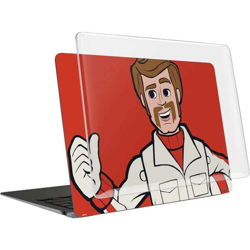 Disney Toy Story Duke Caboom MacBook Air 15in (2023-2025) Case plus Skin