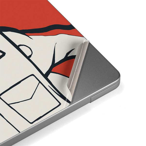 Disney Toy Story Duke Caboom MacBook Pro 14in (2021-24) Skin