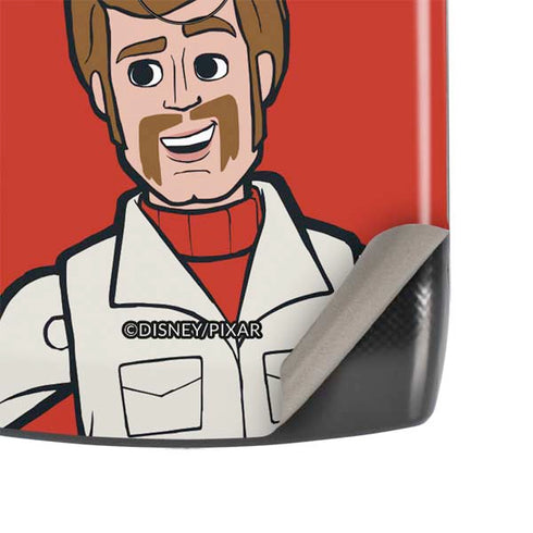 Disney Toy Story Duke Caboom Motorola RAZR Skin