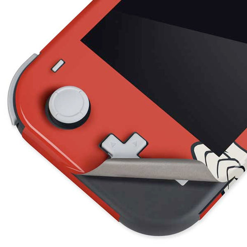 Disney Toy Story Duke Caboom Nintendo Switch Lite Skin