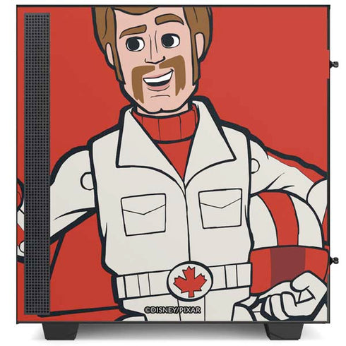 Disney Toy Story Duke Caboom NZXT H510 Compact ATX Mid-Tower Case Skin