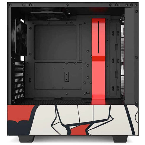 Disney Toy Story Duke Caboom NZXT H510 Compact ATX Mid-Tower Case Skin
