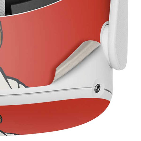 Disney Toy Story Duke Caboom Oculus Quest 2 Skin