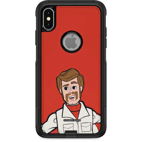 Disney Toy Story Duke Caboom Otterbox Commuter iPhone Skin