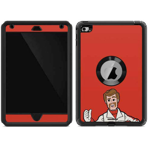 Disney Toy Story Duke Caboom Otterbox Defender iPad Skin