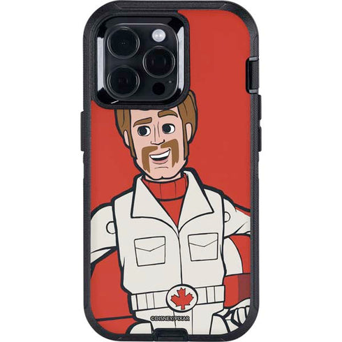 Disney Toy Story Duke Caboom Otterbox Defender iPhone Skin