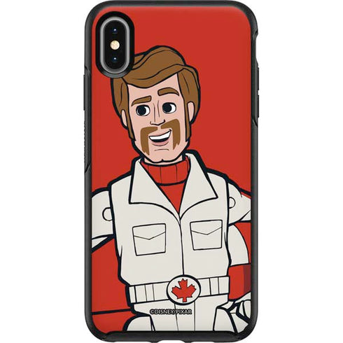 Disney Toy Story Duke Caboom Otterbox Symmetry iPhone Skin