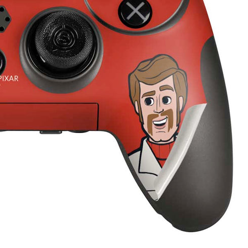 Disney Toy Story Duke Caboom PlayStation Scuf Vantage 2 Controller Skin