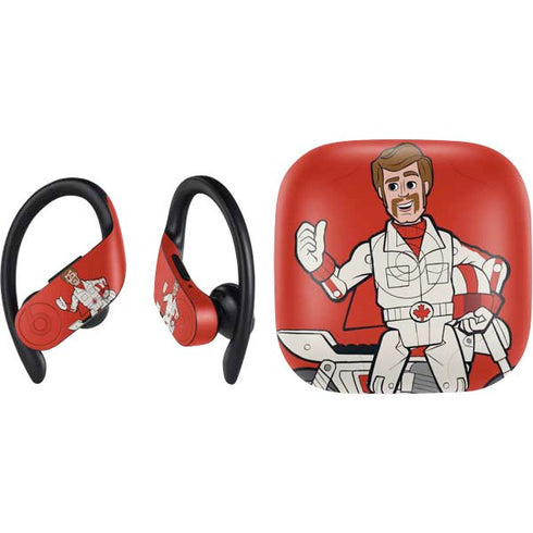 Disney Toy Story Duke Caboom PowerBeats Pro Skin