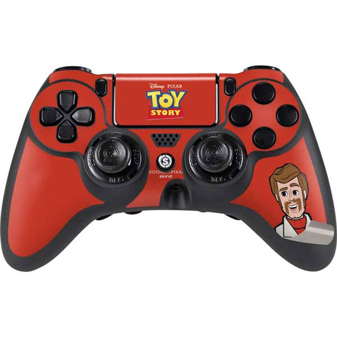 Disney Toy Story Duke Caboom PS4/PC SCUF Impact Controller Skin