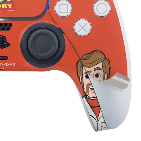 Disney Toy Story Duke Caboom PS5 Slim Digital Edition Bundle Skin