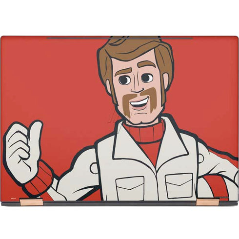Disney Toy Story Duke Caboom HP Spectre Skin