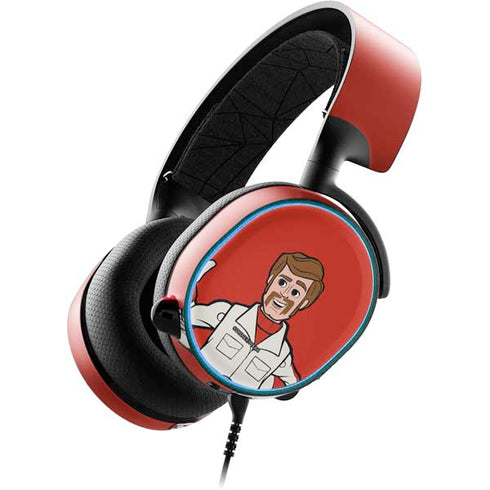 Disney Toy Story Duke Caboom SteelSeries Arctis 3 Skin