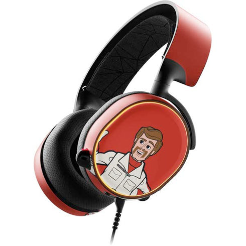 Disney Toy Story Duke Caboom SteelSeries Arctis 5 Skin