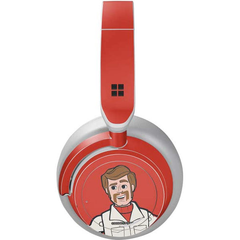 Disney Toy Story Duke Caboom Surface Headphones Skin