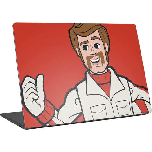 Disney Toy Story Duke Caboom Surface Laptop 4 15in Skin