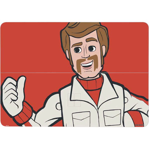 Disney Toy Story Duke Caboom Surface Laptop Studio Skin