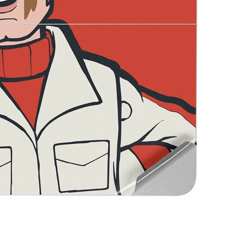 Disney Toy Story Duke Caboom Surface Laptop Studio Skin