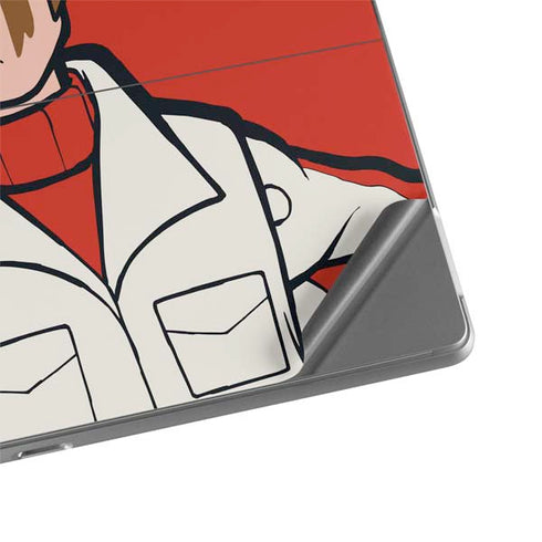 Disney Toy Story Duke Caboom Surface Pro 8 Skin