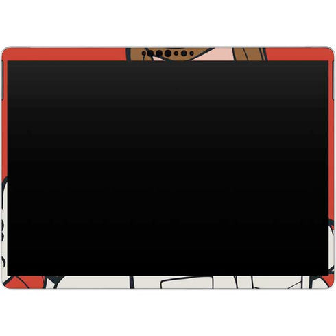 Disney Toy Story Duke Caboom Surface Pro 9 Skin