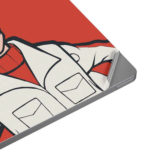 Disney Toy Story Duke Caboom Universal Laptop 13in (10.6 x 7.6in) Skin