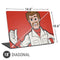 Disney Toy Story Duke Caboom Universal Laptop 18in (14.6 x 10.6in) Skin